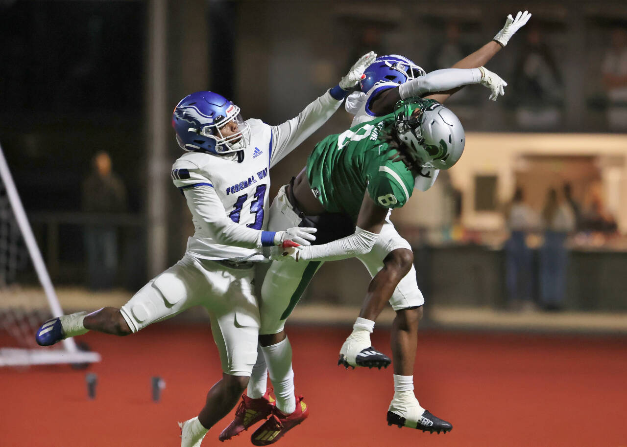 Football: Eagles fall to Skyline in state tournament | Federal Way Mirror