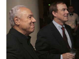 NBA Hall-of-Fame player and coach Lenny Wilkens was a guest speaker at a fundraising breakfast for King County Council member Pete von Reichbauer. The event was held Nov. 18 at Emerald Downs. Pete von Reichbauer will formally kick off his campaign for re-election soon. To learn more