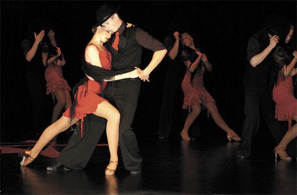 Pacific Ballroom Dance will present “Escalade” on June 4 and 5 at the Auburn Performing Arts Center. Tickets and information: www.PacificBallroom.org or (253) 939-6524.