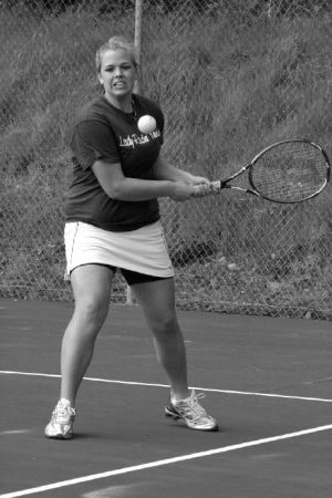 Darcy Idler and the Thomas Jefferson tennis team finished 7-7 in the South Puget Sound League North Division a season ago. Kentwood and Kentridge look like the teams to beat in the North and Decatur also looks strong.