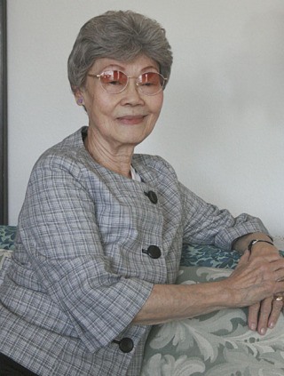 Federal Way resident Ellen Chung