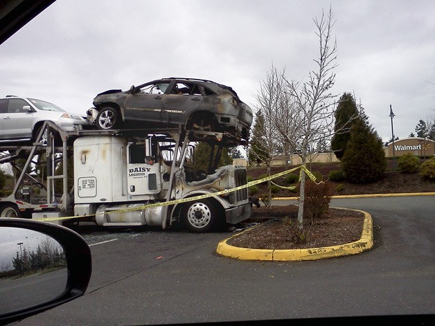 Federal Way resident Scott Chase emailed this photo