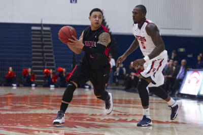 Federal Way High School graduate Isiah Umipig was named the WAC Player of the Week after averaging 20 points during three Seattle University victories.