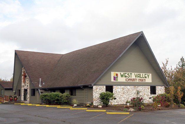 West Valley Community Church in Auburn