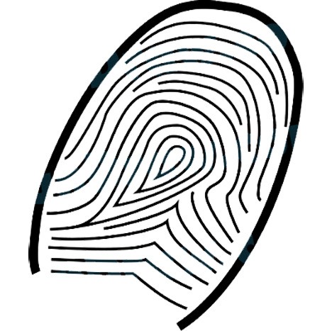 AFIS is the main database used by law enforcement for cataloging and checking fingerprints of people who end up on the wrong side of the law.