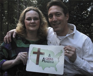 Federal Way residents Thomas and Roxanne Reardon invite you to join their cause.