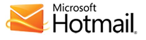 Microsoft Hotmail account logo