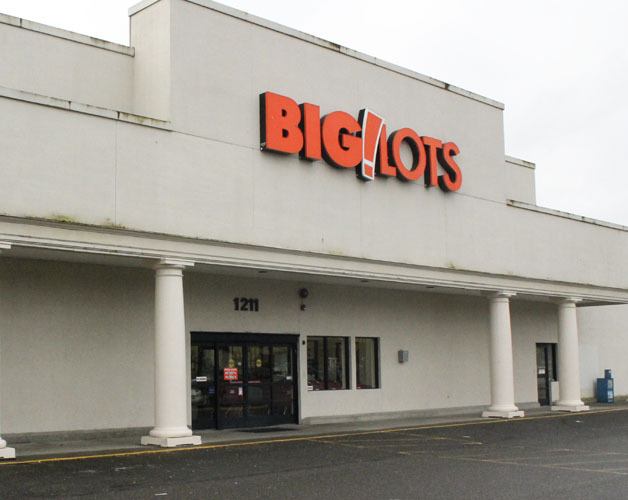 Big Lots is located at 1211 S. 320th St. next to Safeway in Federal Way.