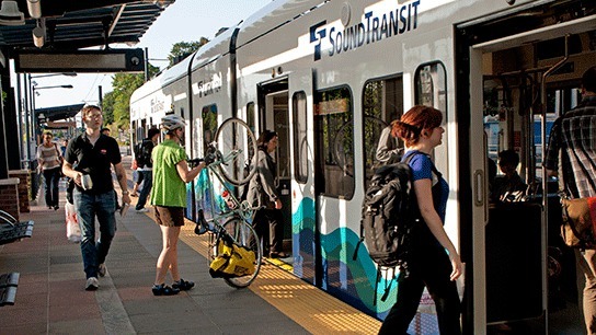 Sound Transit has identified several alignment