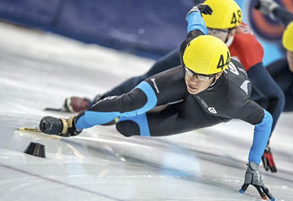 Federal Way native J.R. Celski is shooting for his second Olympics in Sochi