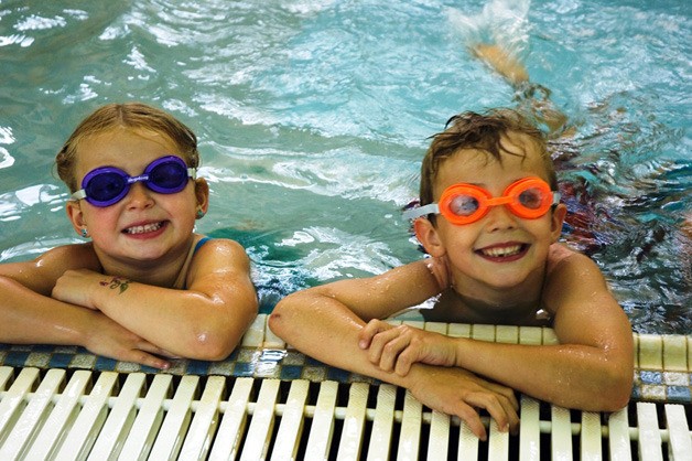 Federal Way’s Third annual Swim-A-Thon is raising funds for need-based swim lesson scholarships for Federal Way youth.