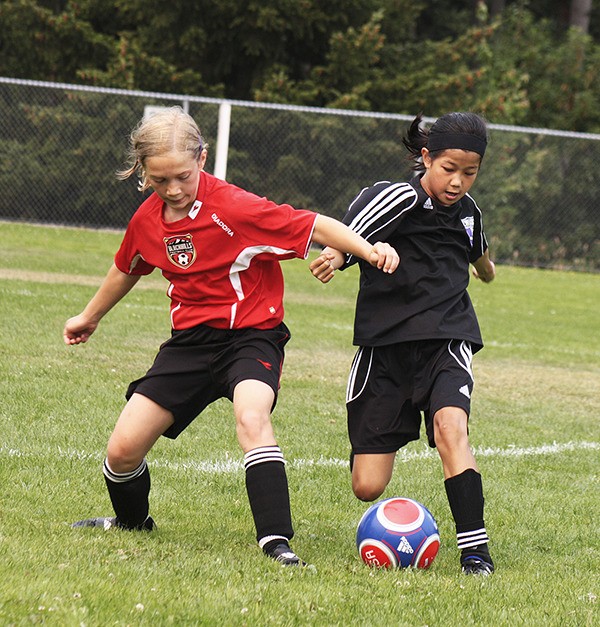 The annual Blast Off Soccer Tournaments get underway Friday around Federal Way with the girls' portion of the tournament. Over 150 teams will make their way to Federal Way over the next two weekends.