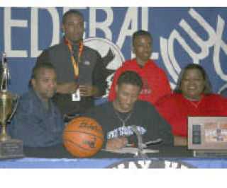 Federal Way senior Jeff Forbes