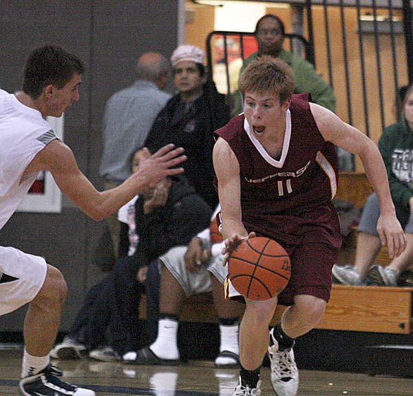 Jefferson grad Jeff Brigham was a rare three-sport standout during his senior season for the Raiders. Brigham was an all-league selection in both basketball and baseball and would have qualified for the state golf championships