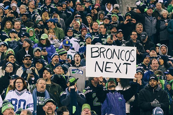 The Seattle Seahawks will take on the Denver Broncos at the Super Bowl Feb. 2 at MetLife Stadium in New Jersey.