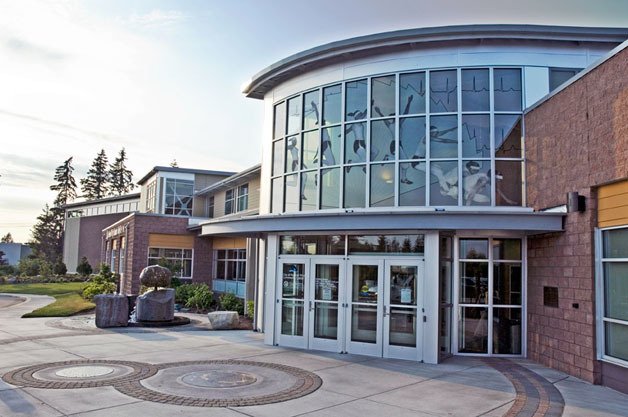 The Federal Way Community Center is located at 876 S. 333rd St.