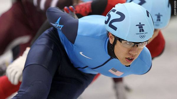 Federal Way native J.R. Celski will attempt to qualify for the 2014 Winter Olympic Games in Sochi