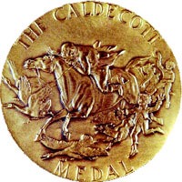 The Randolph Caldecott Medal was created in 1937 to honor illustrated children’s books.