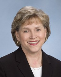 Linda Kochmar was first elected to the Federal Way City Council in 1997.
