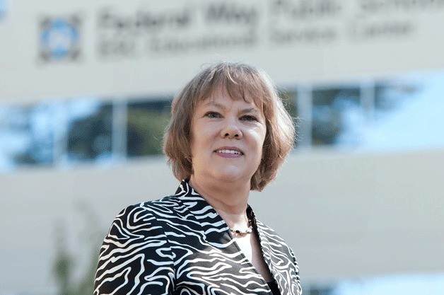 The Federal Way Public Schools board of directors selected Sally McLean