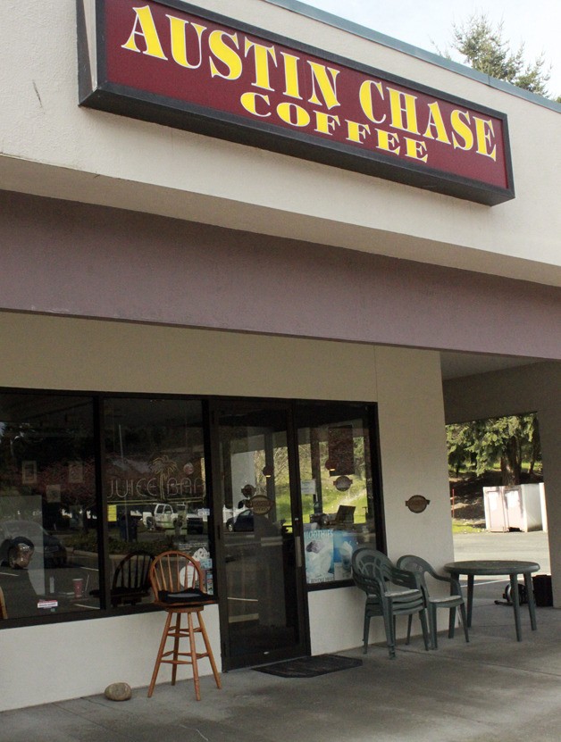 Austin Chase Coffee