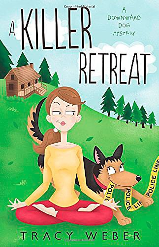 'A Killer Retreat' by Tracy Weber