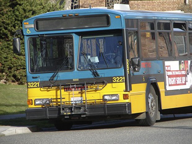 The King County Council decided last summer that a $20 'congestion reduction charge' fee be applied to King County residents to help fund the county's regional public bus system.