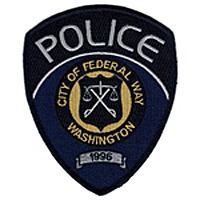 The Federal Way Police Department is located at 33325 8th Ave. S. Contact: (253) 835-6700.