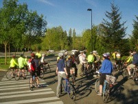 Forterra will host a Bike-to-Work Day on May 16.