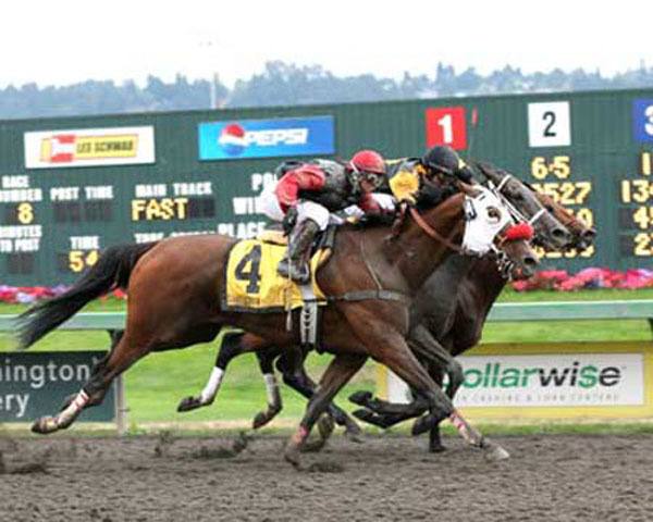 The 18th season of horse racing at Emerald Downs will kick off April 19 in Auburn. The Longacres Mile will be Aug. 18.