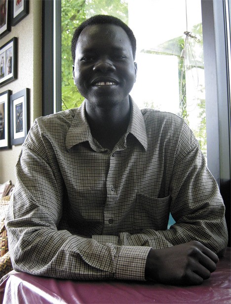 Federal Way resident Jok Nhial created a nonprofit program called the Liliir Education Project. The goal is to bring schools to war-torn Southern Sudan.