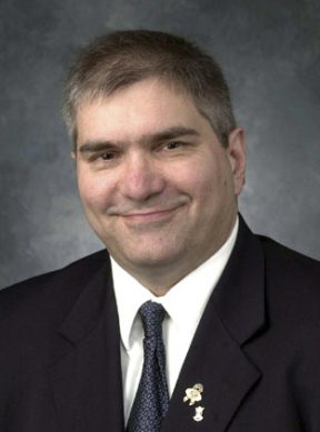Judge Dave Larson