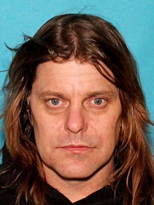 Ronald Simpson is wanted for allegedly shooting his son in the leg on June 10.