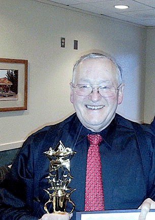 The Mirror has named Bob Darrigan as February's Citizen of the Month.