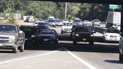 Holding on to $14 million in state funding originating from the Triangle Project — improvements to the Interstate 5