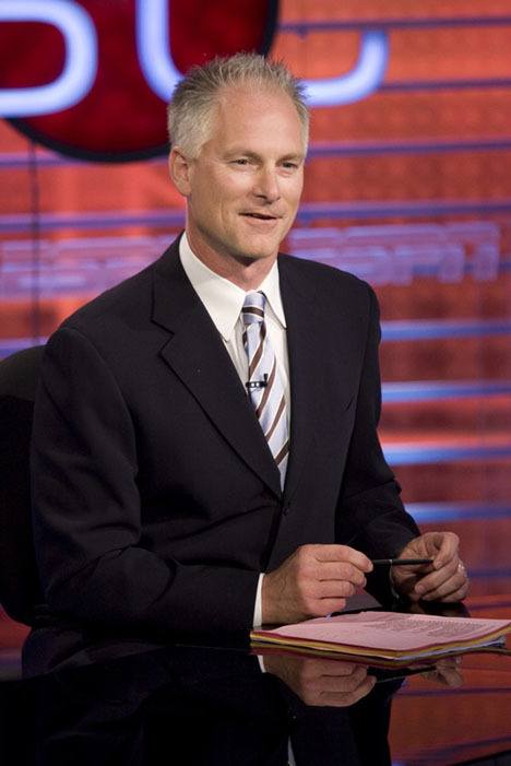 Thomas Jefferson High School graduate Kenny Mayne is currently in the midst of his fifth season of the Internet series 'Mayne Street
