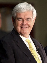 Republican presidential candidate Newt Gingrich will visit the Federal Way Community Center between noon and 1 p.m. Friday