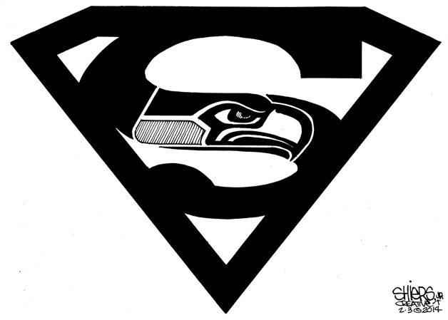 Super Seahawks