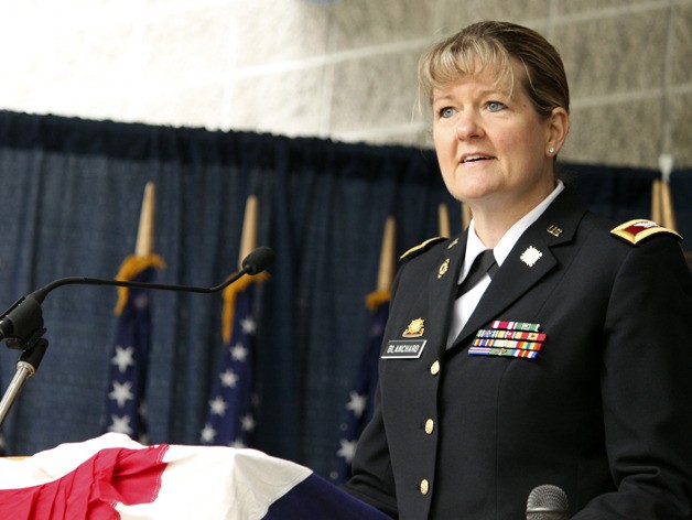 This year’s special guest speaker is Col. Robin Blanchard. Col. Blanchard was commissioned in 1986 after graduating from Pacific Lutheran University. In her 26-year military career
