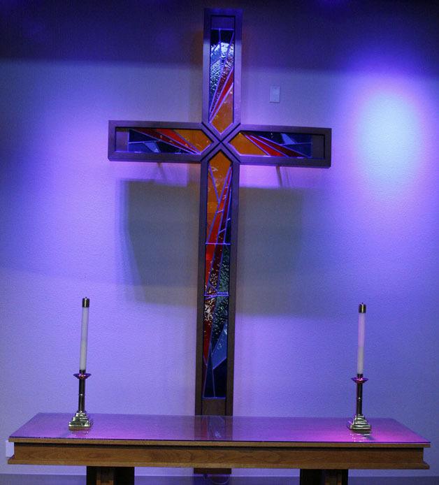 Federal Way United Methodist Church is celebrating the remodeling of the church's sanctuary.