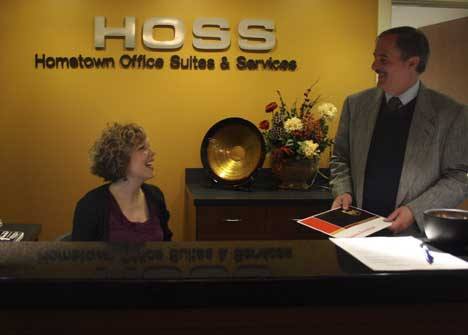 Hometown Office Suites and Services