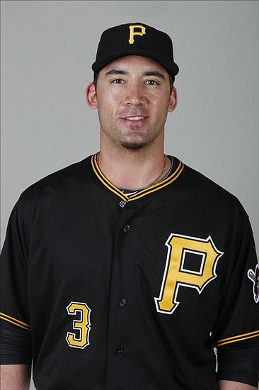 Federal Way High School graduate Travis Ishikawa is having a standout spring for the Pittsburgh Pirates.