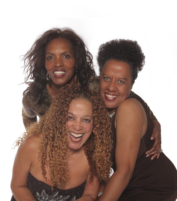 Cocoa Martini features three vocalists: Kimberly Reason