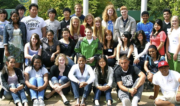 Advancing Leadership Youth class of 2011 are behind a project called 'One Day Federal Way.'