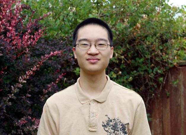 Daniel Hsu is a student at the University of Washington and a member of the UW CubeSat team.