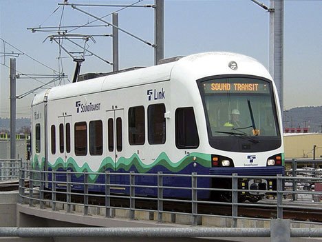 Sound Transit announced Thursday that dipping revenues will impact 2008's Sound Transit 2 transportation package