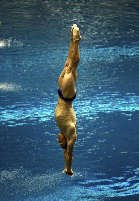 Federal Way hosted the 2012 U.S. Olympic Trials — Diving from June 17-24 at the Weyerhaeuser King County Aquatic Center.