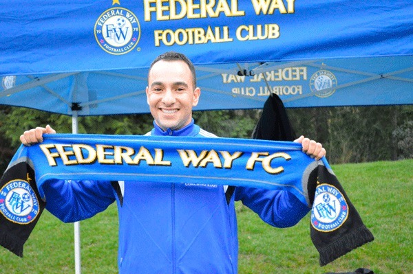 Fawzi Belal was named Director of Coaching for Federal Way Football Club.