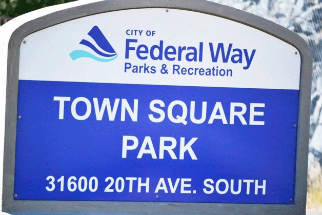 Residents are invited to attend a grand opening celebration of Federal Way's first downtown park
