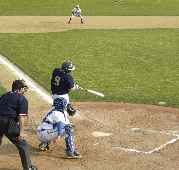 BASEBALL Decatur's improbable run hits a speed bump with 115 loss to